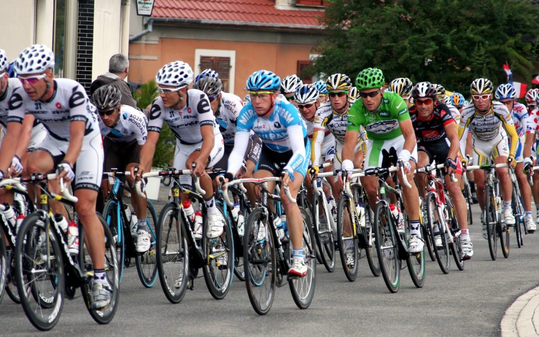 The Green mayor concerned about the environmental impact of Tour de France