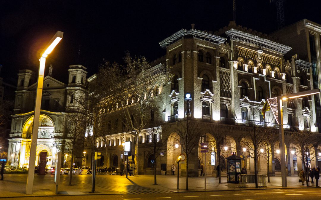Zaragoza to redesign 2,600 square meters of Plaza de Santa Engracia
