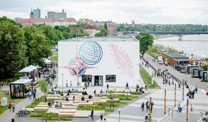 Warsaw’s architectural competition has started
