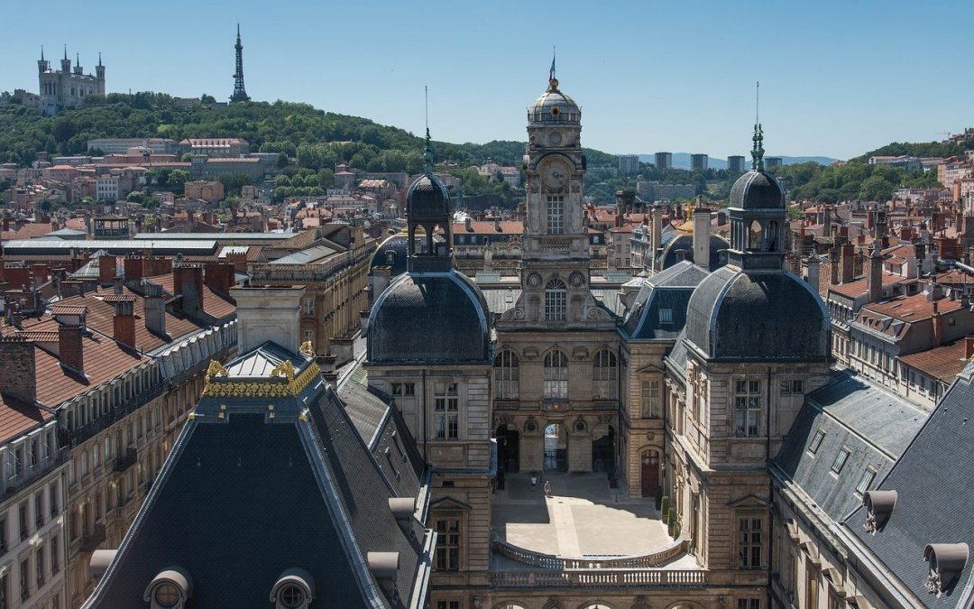 Lyon: “Citoyens du patrimoine Annie  & Régis Neyret” Award 