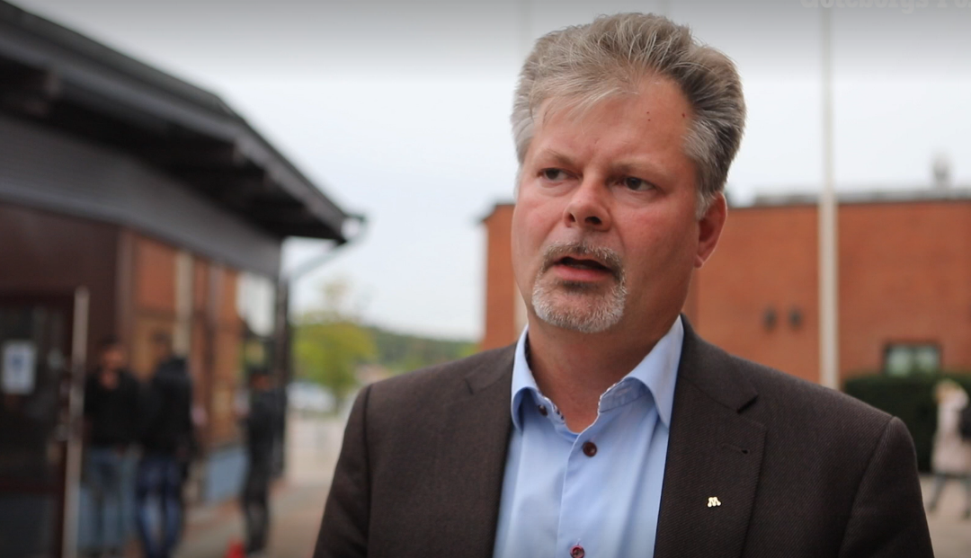 The city of Gothenburg first out in a new fight against incorrect population registration