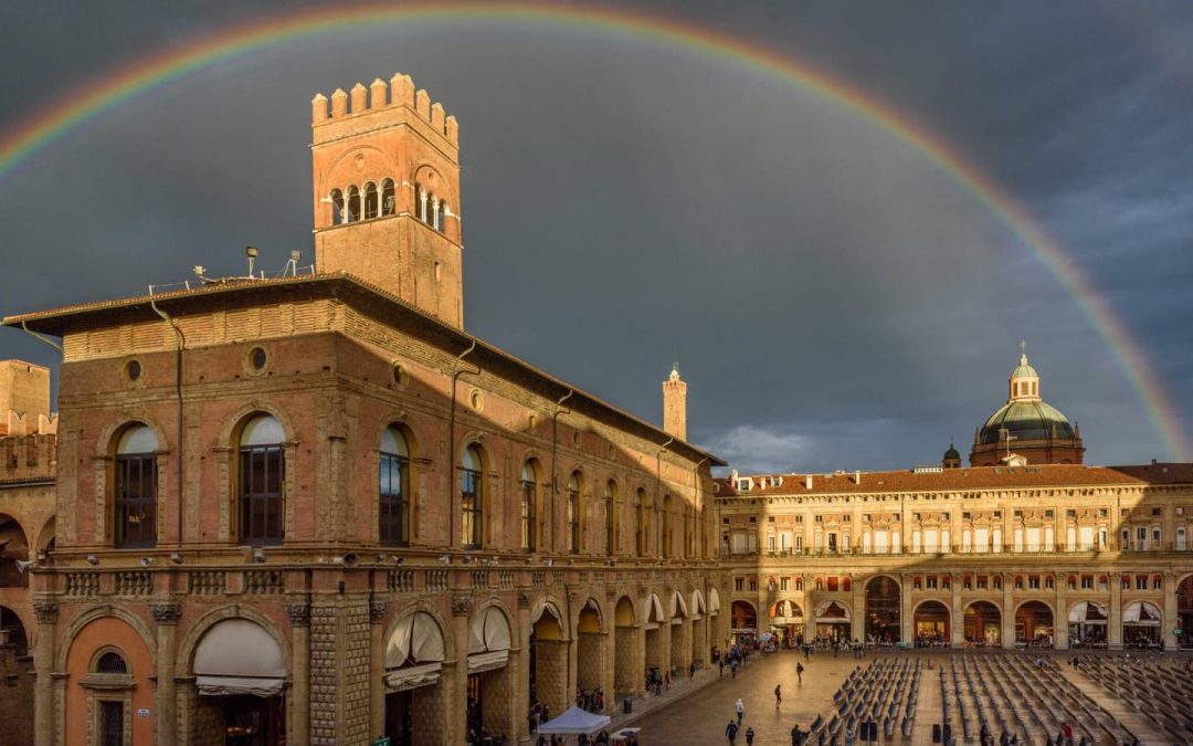 Bologna separate waste collection – the emerald card arrives in the Porto Saragozza district