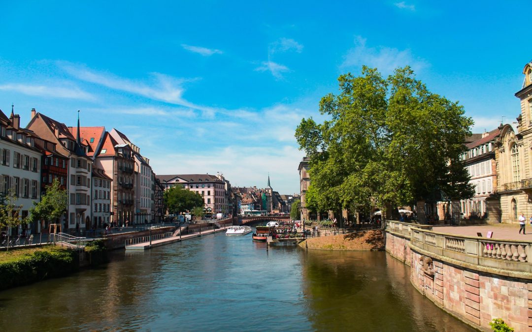 Pact for a Sustainable Local Economy at Strasbourg