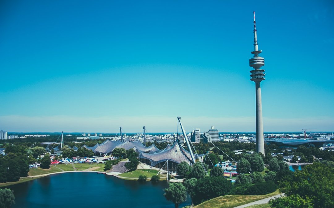 Smart-city infrastructure for Munich!