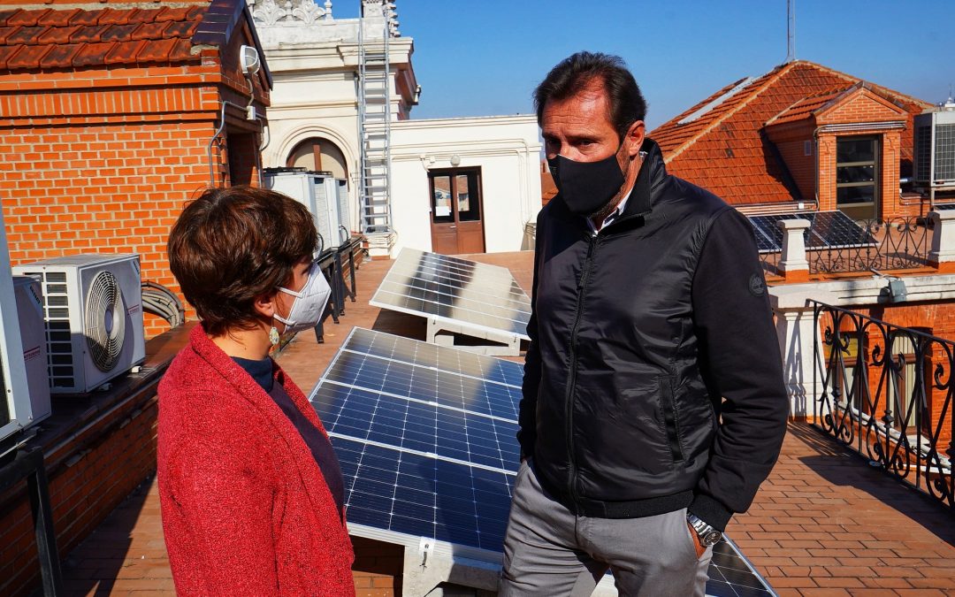 Valladolid’s City Council takes a further step in sustainability