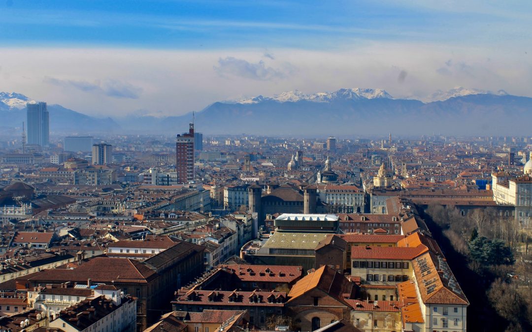 Mayor of Turin: preparation for the NITTO ATP Finals continues with undiminished vigour