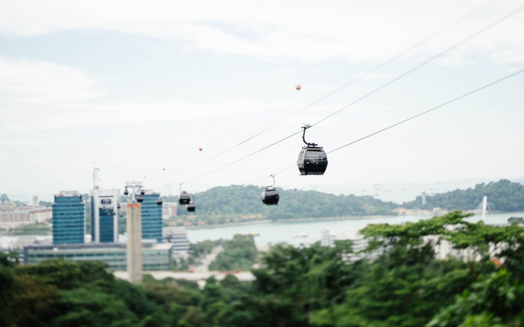 Liège cable car project continues in 2021