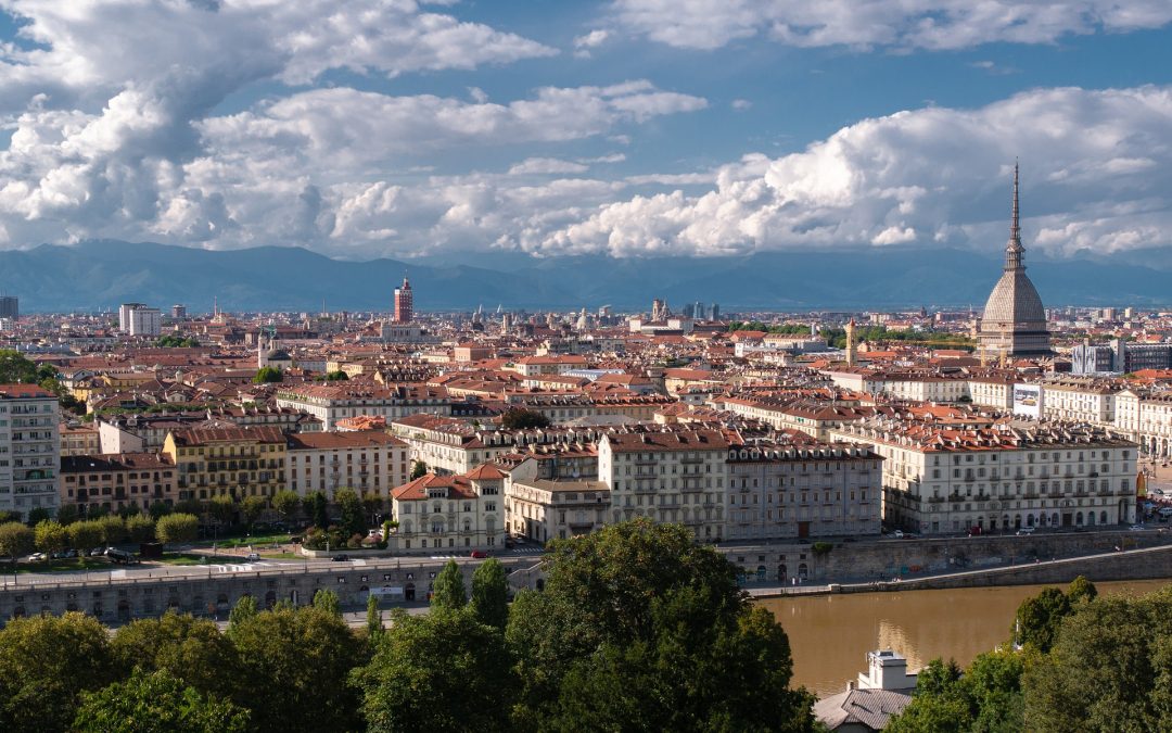 Nitto ATP Finals 2021 Presented In Turin
