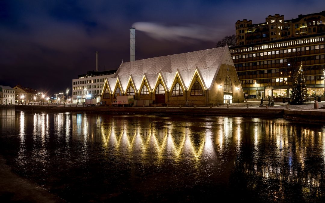 “Gothenburg Green City Zone” starts this spring