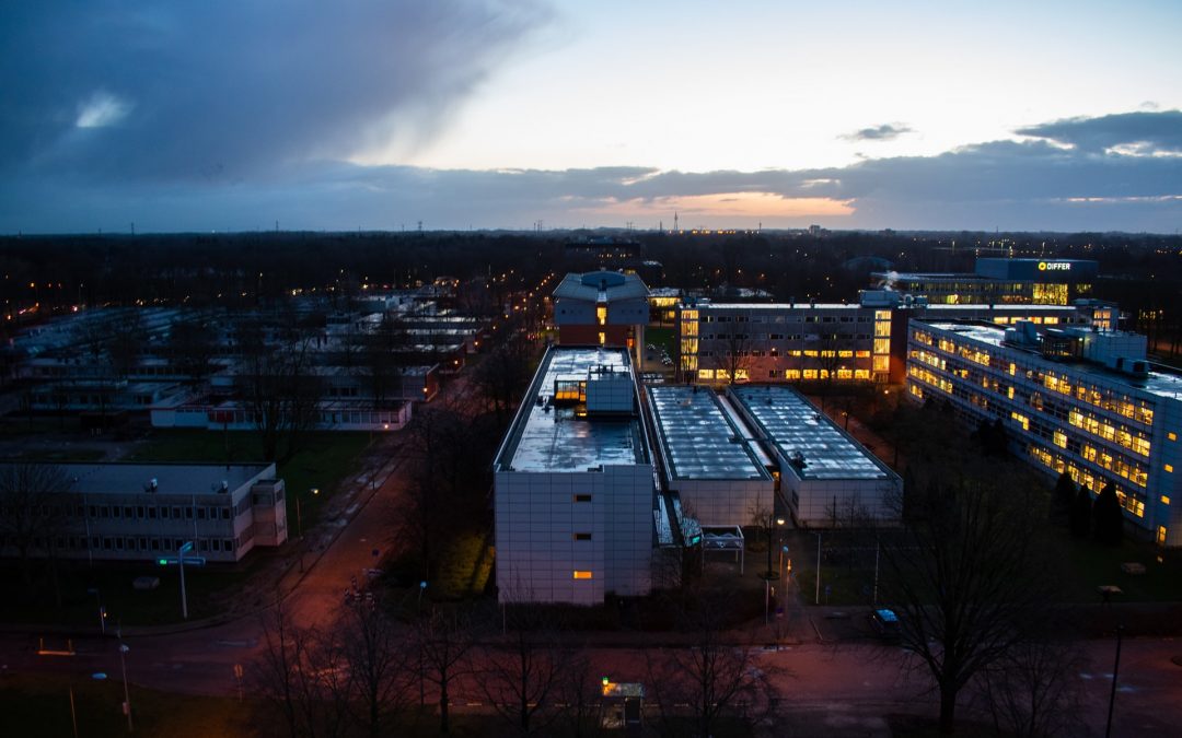 Mayor Jorritsma: “Young innovative companies are the future”