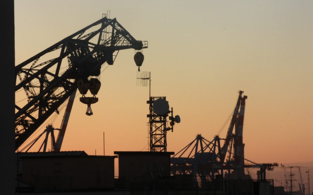 Genoa to become one of the main digital harbors of Europe