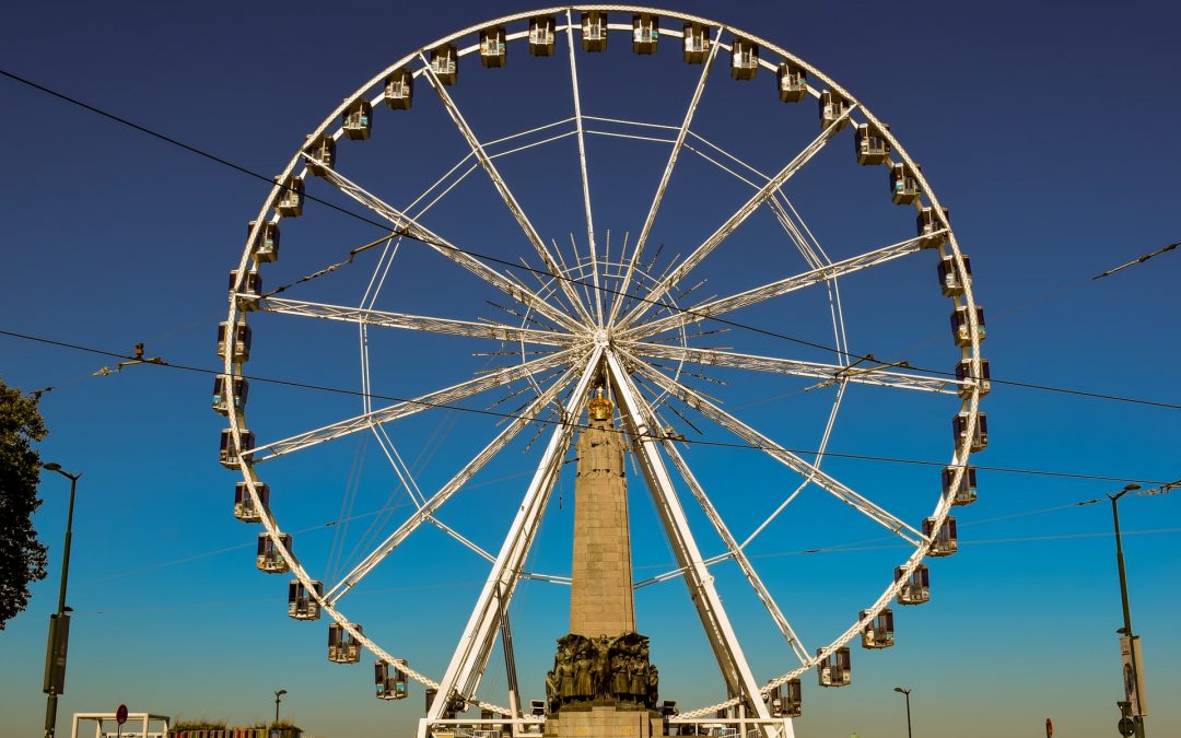 City of Antwerp was named one of the ten top growth cities in the world for economic potential