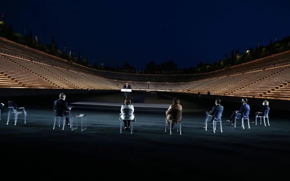 Kallimarmaro: reducing the light pollution by more than 70%