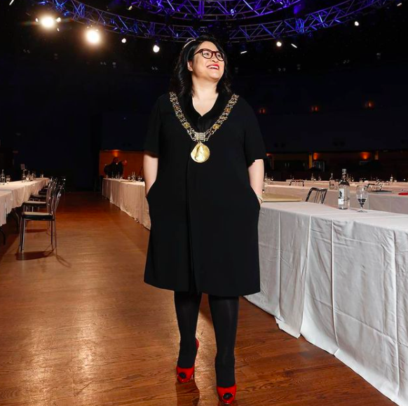 International Women’s Day: the story of Lord Mayor Hazel Chu