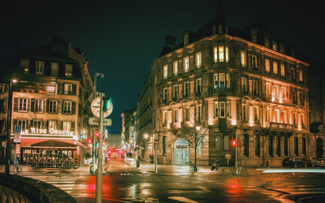 Strasbourg: free public transport for all those under the age of 18