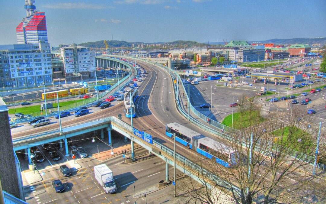 Gothenburg: a city which keeps going from smart to smarter