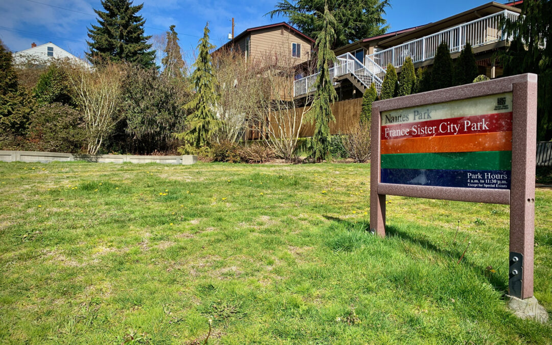 40 years of the successful partnership between Nantes and Seattle