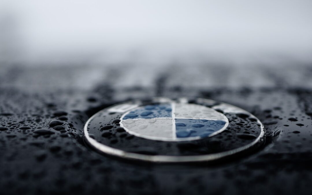 The 3,000,000th BMW produced in Leipzig