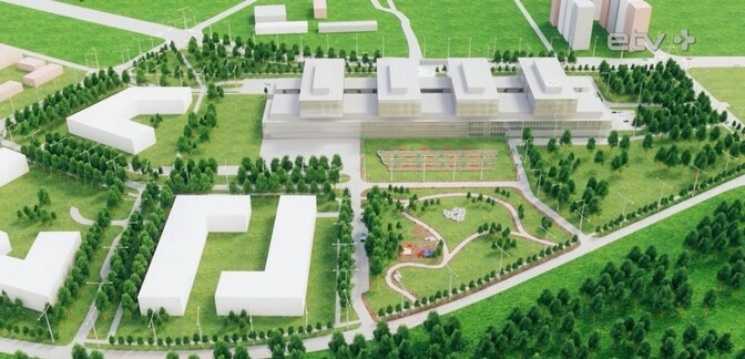 “There has never been a building like this in Estonia”