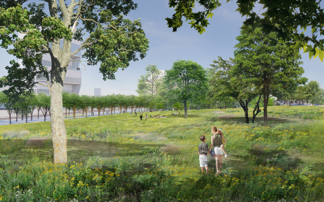 The consortium for Olympic Village for Milan Cortina 2026 has been announced