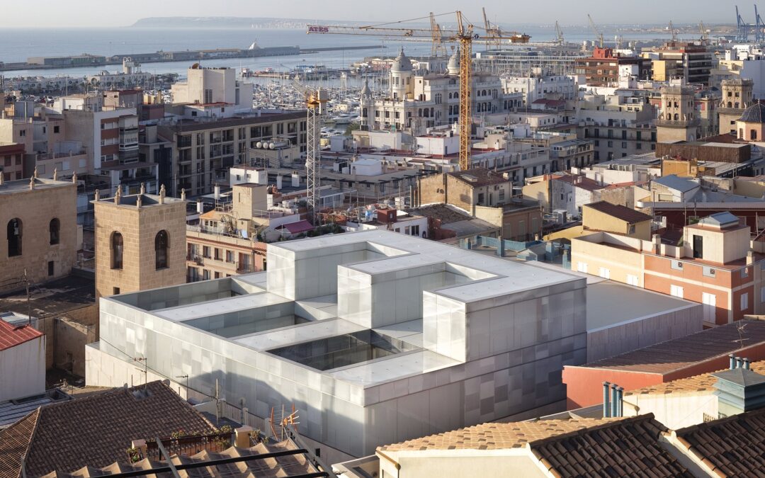 Alicante’s Museum of Contemporary Art soon to be expanded