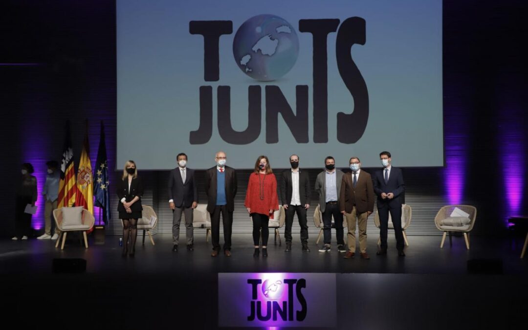 All together: a pact to overcome the crisis in the Balearics