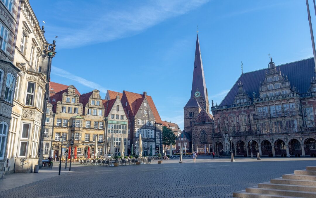Bremen combines climate action and job creation with a package of measures