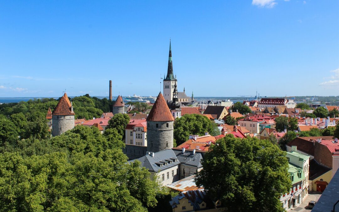 Tallinn pioneers circular economy for sustainable city growth