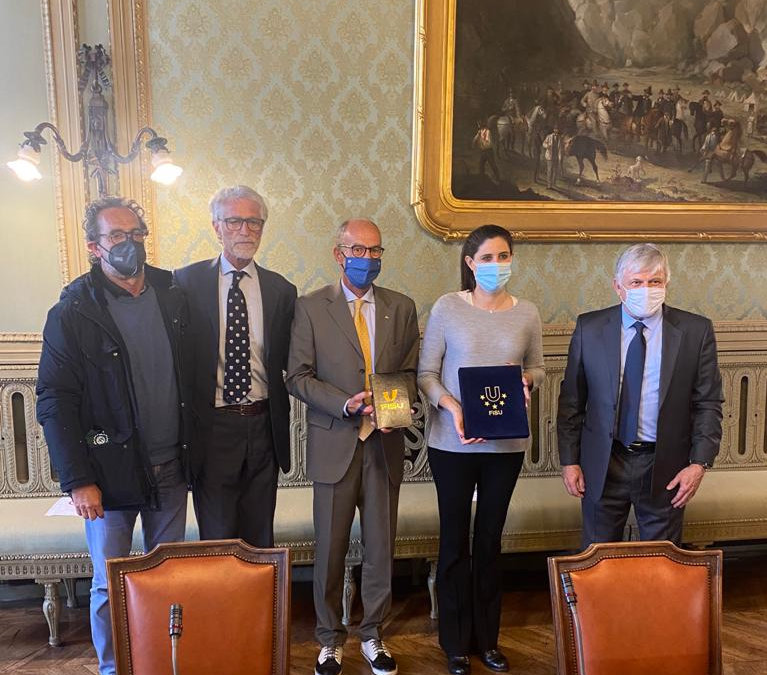 Turin to host 2025 Winter World University Games?