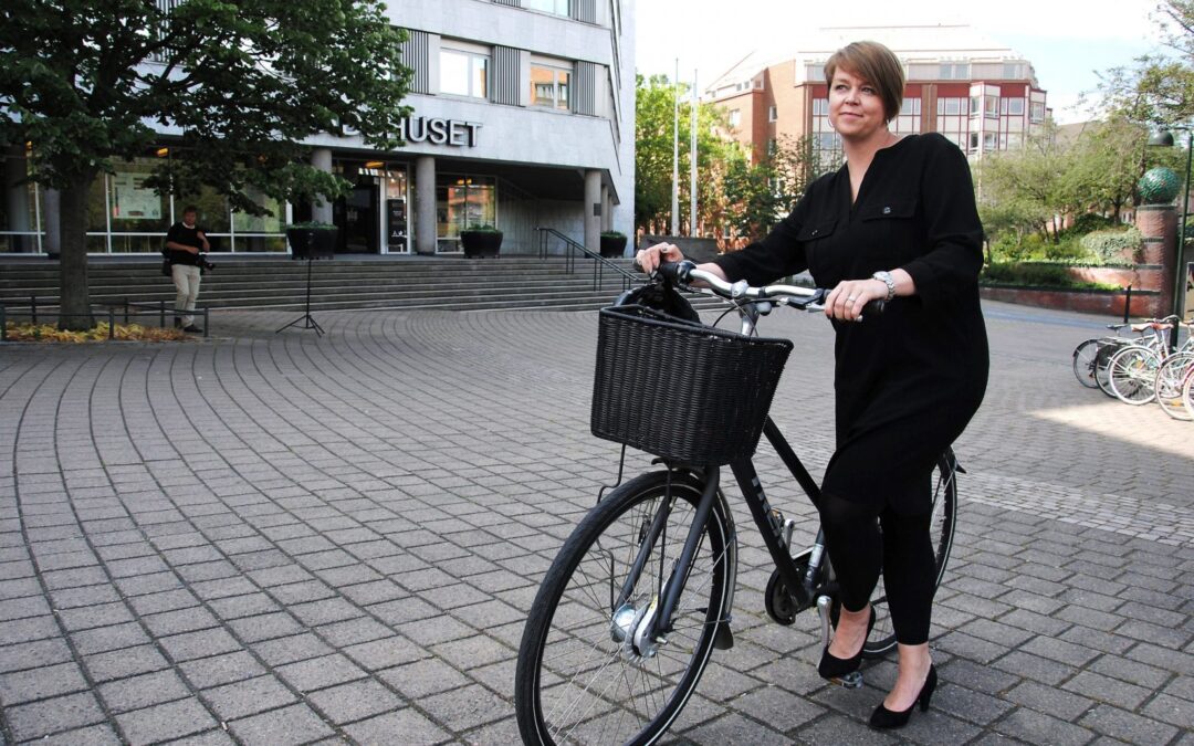 Malmö as a testing site for sustainable solutions