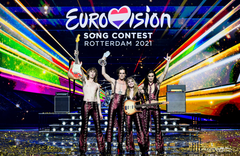 Which Italian city will host Eurovision 2022?