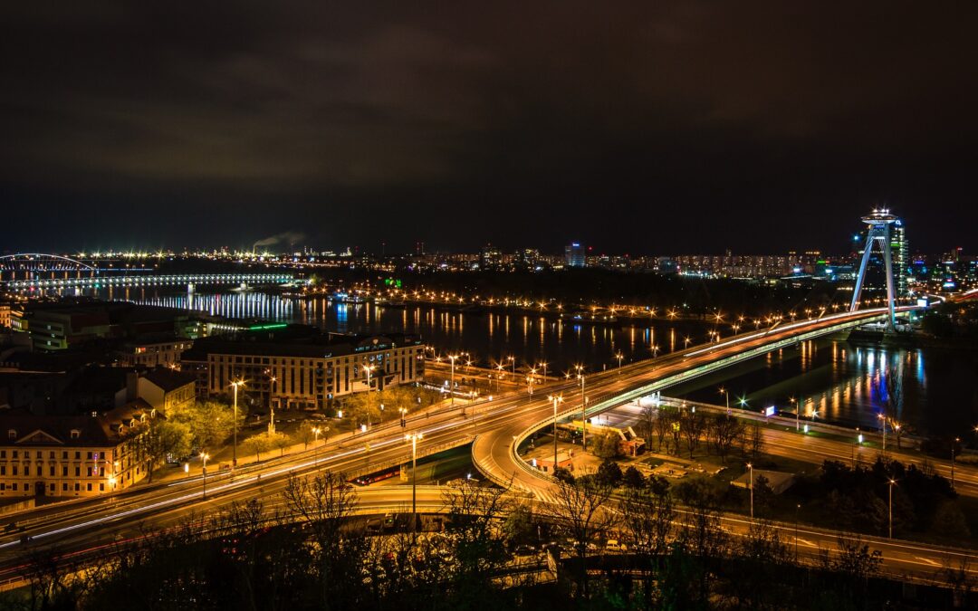 Mayor’s Vallo successful fight against visual smog in Bratislava