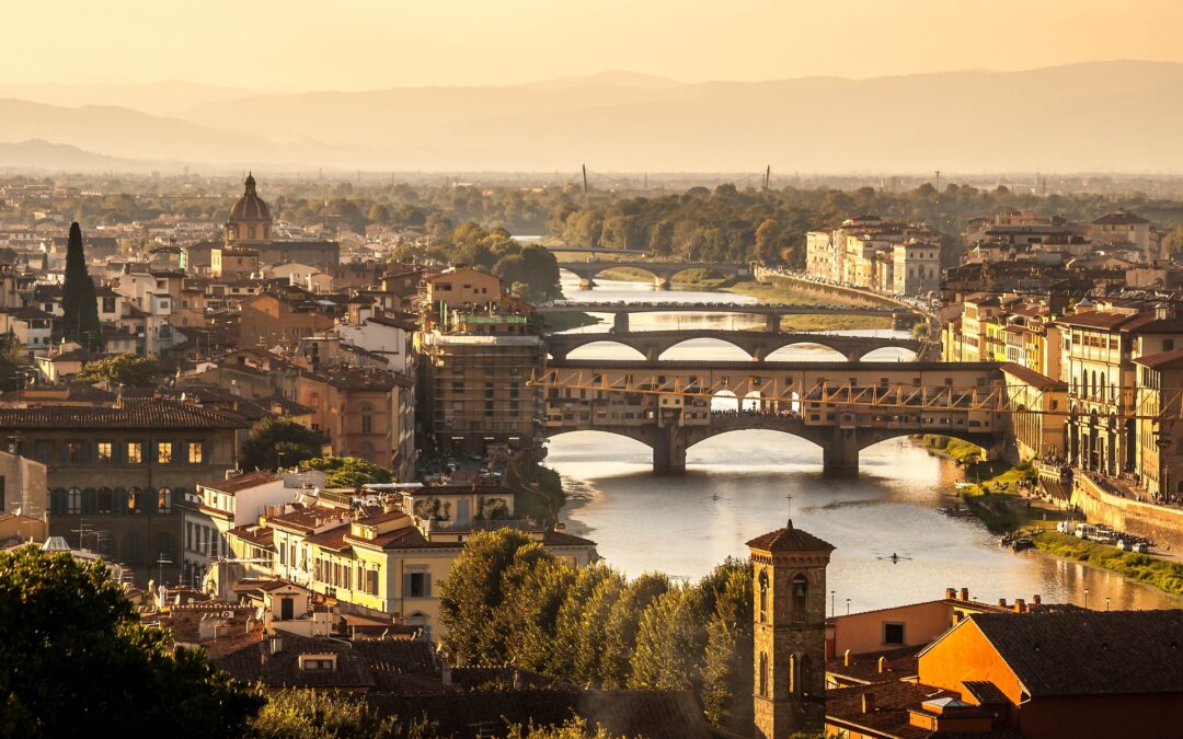 Florence is ready for economic recovery through tourism