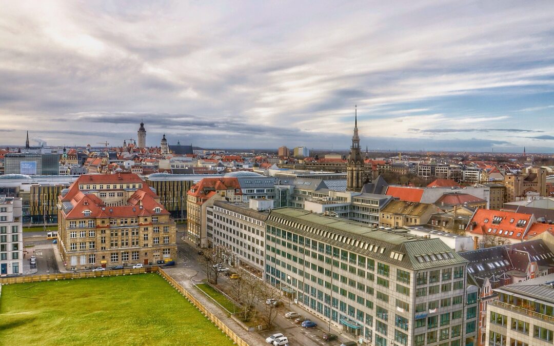 Eurocities 2021 Leipzig ti take place from November 3-5, 2021