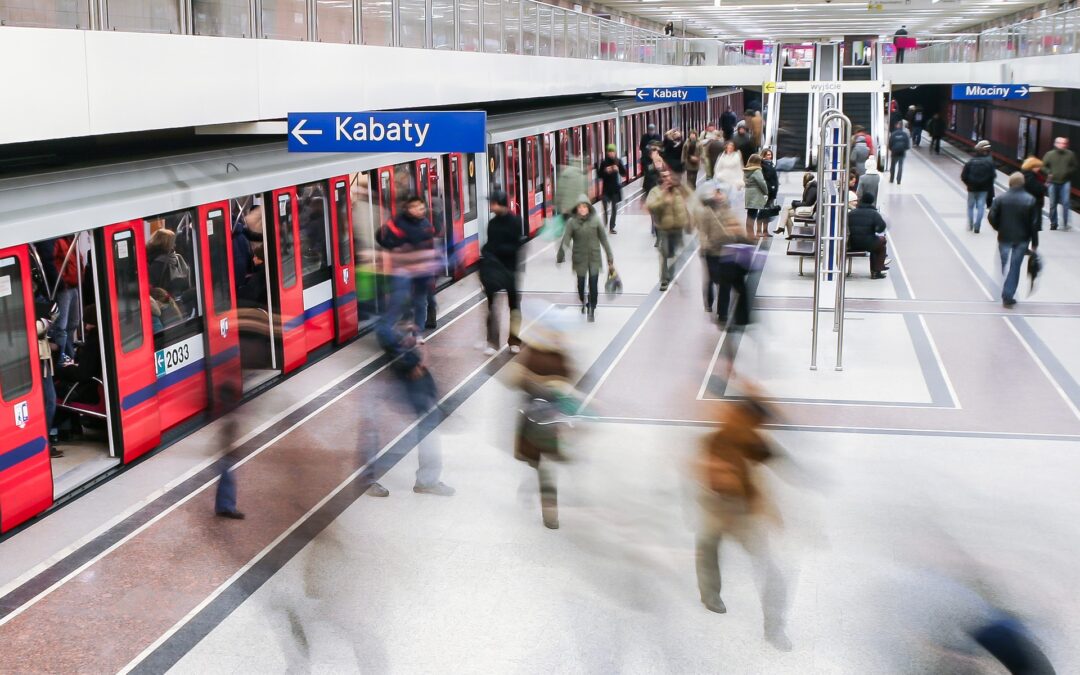 Green public transport – a big YES!