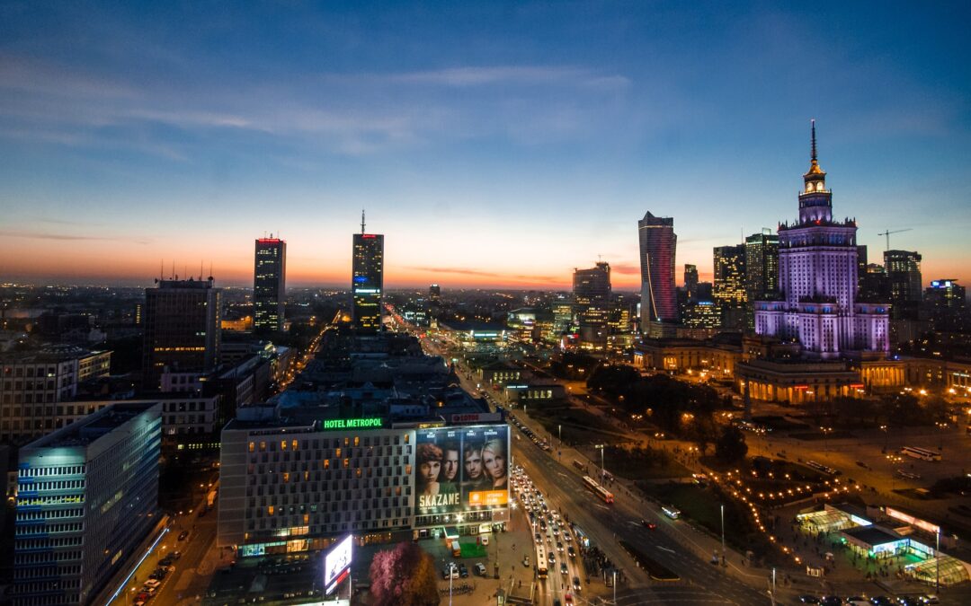 Warsaw is fulfilling their LGBT+ Declaration signed by mayor Trzaskowski