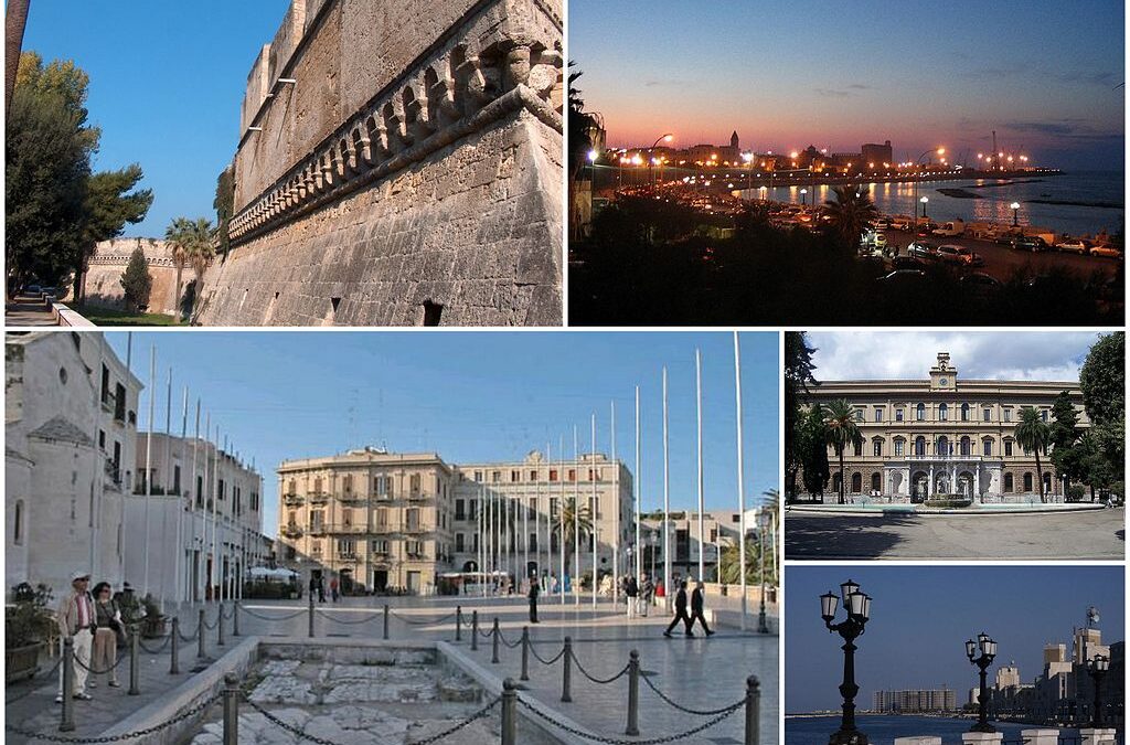 Mayor of Bari is thinking about joining the race to host Eurovision 2022