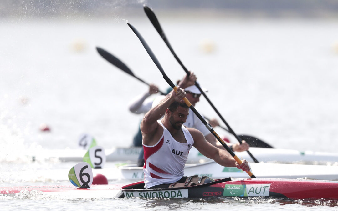 Para-canoe and Para-rowing added to Munich 2022 programme