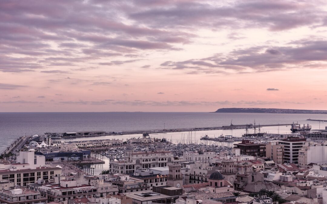 Alicante’s Smart City 2.0 strategy got presented at the Museum of Contemporary Art