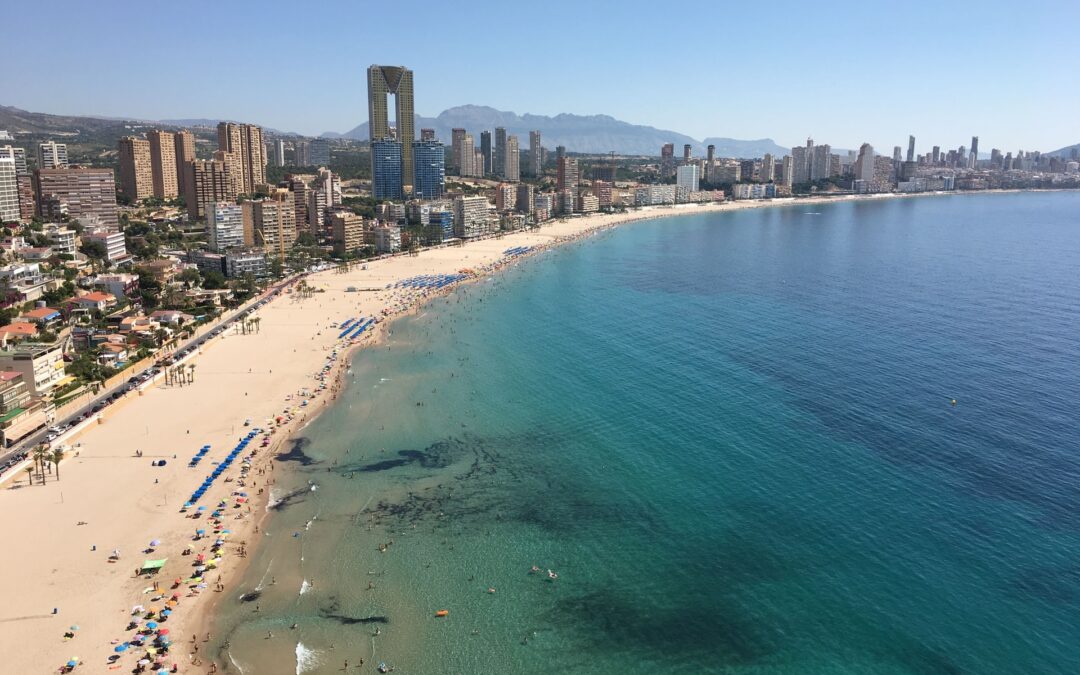 Smart cameras for Alicante’s Albufereta beach