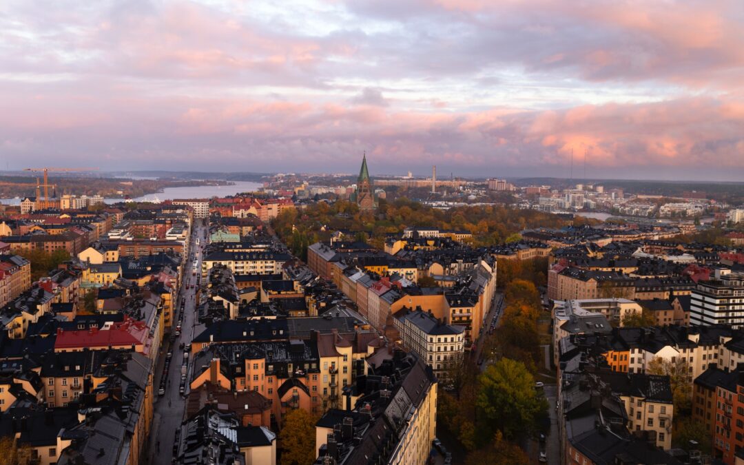 Mayor König Jerlmyr: “I believe there is no better place than Stockholm for talented women to thrive”