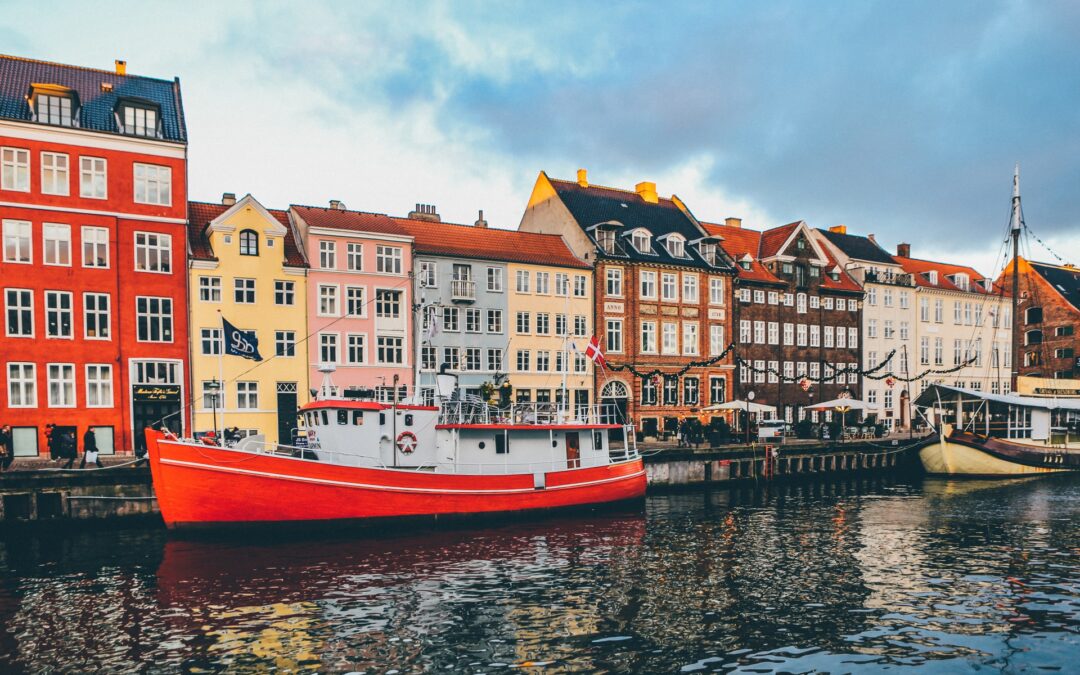 Copenhagen is the world’s safest city