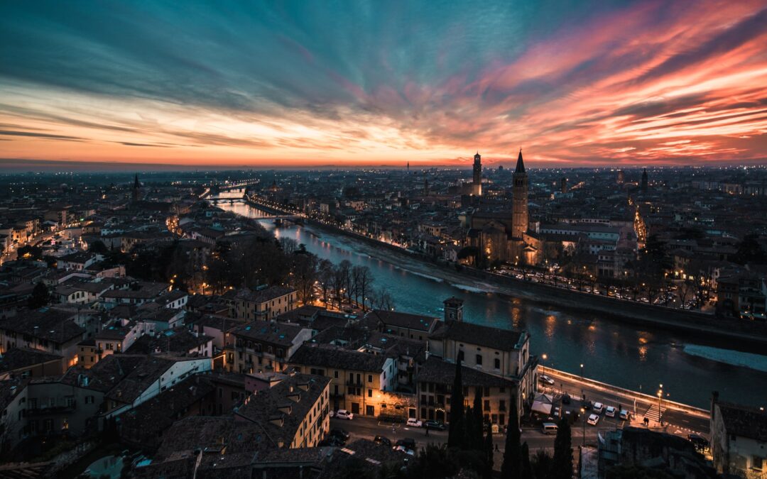 Verona to become a film set