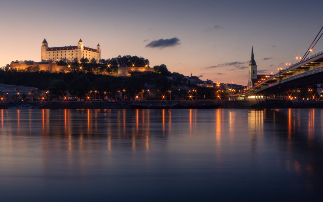 New officers joined Bratislava Municipal Police