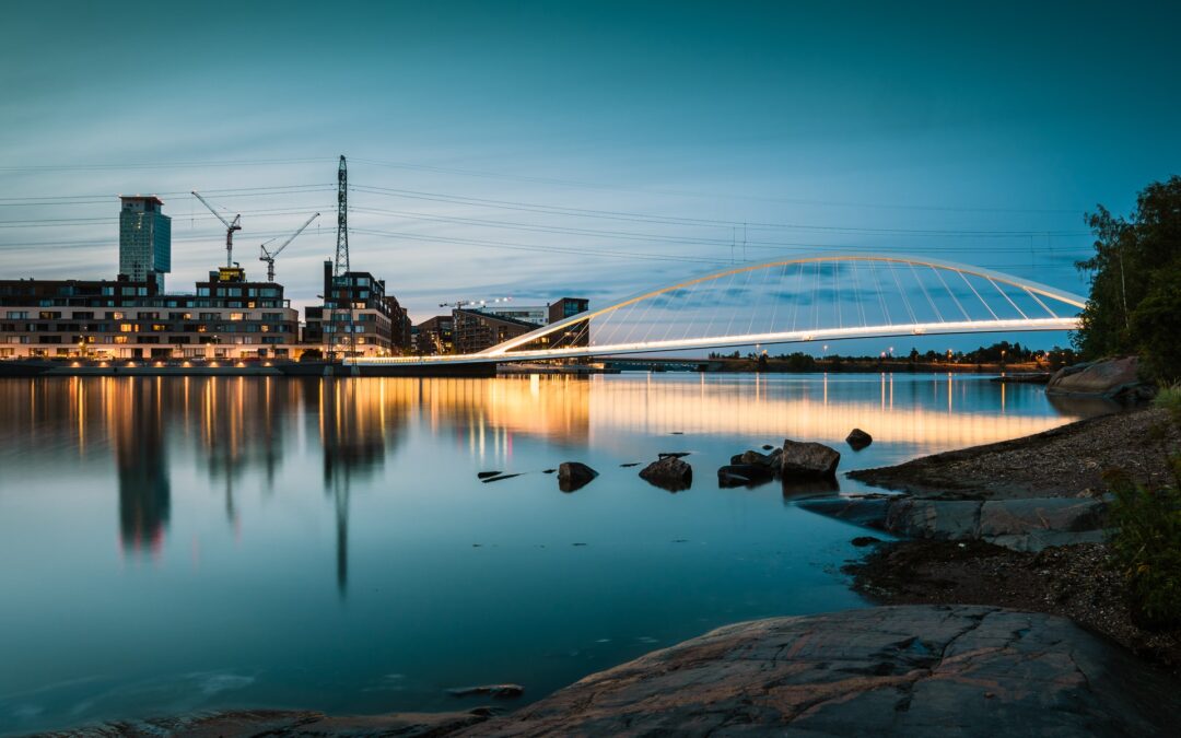 Helsinki: Mayor Vartiainen presented the first results of a project related to personal data