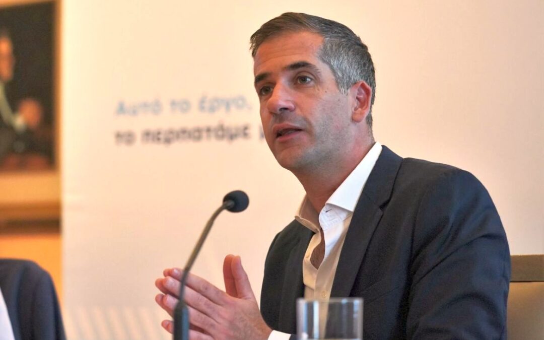 Mayor Bakoyannis: “Now is the time to see our city change”