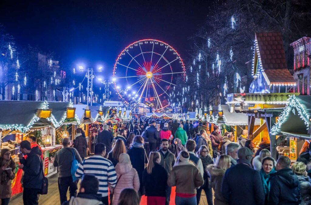 Winter Wonders are coming back to Brussels