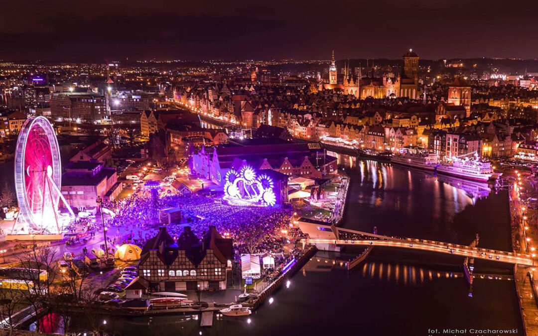 Mayor Aleksandra Dulkiewicz: Christmas Market will fill people’s hearts with hope