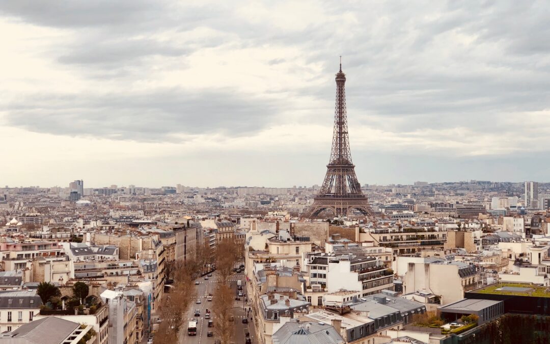 Paris to become 100% cycling city by 2026