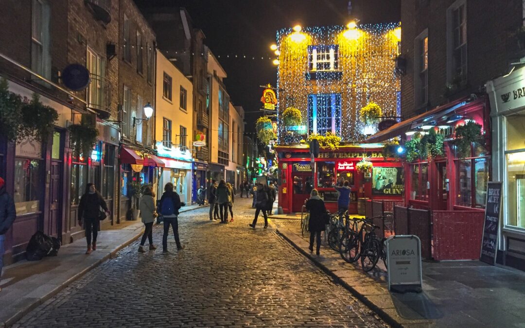 Dublin is one of top 10 cities in the world to visit next year, says Lonely Planet
